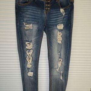 Maurices Jeans. size 5/6